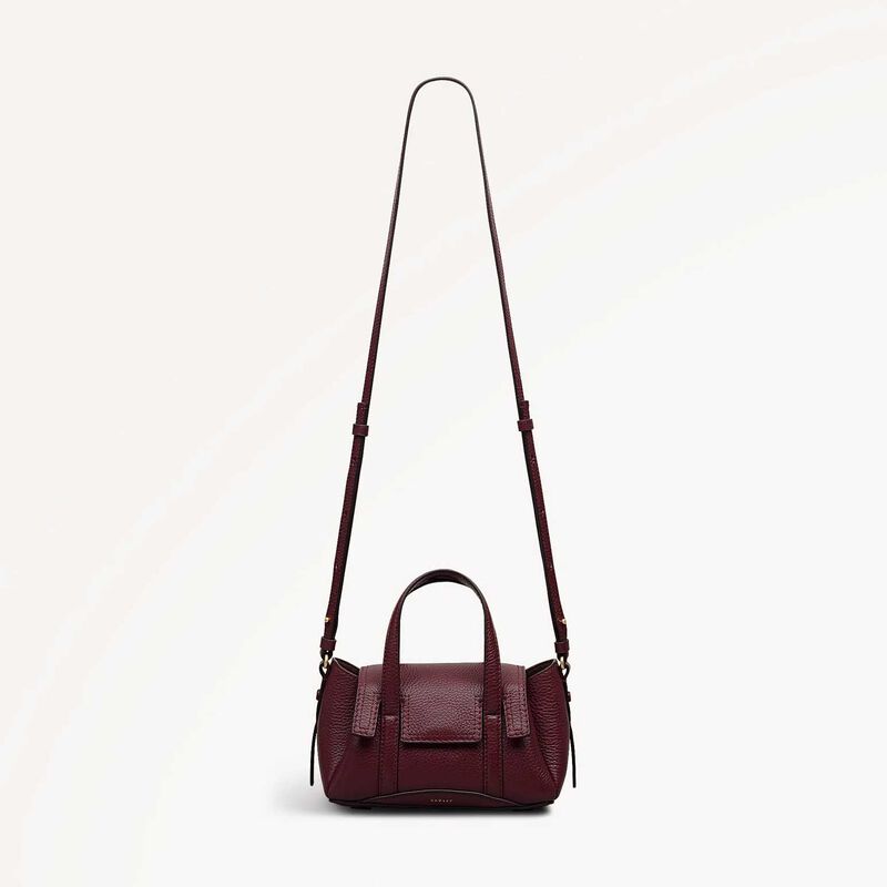 Radley The Chancery Small Flapover Grab image number 2